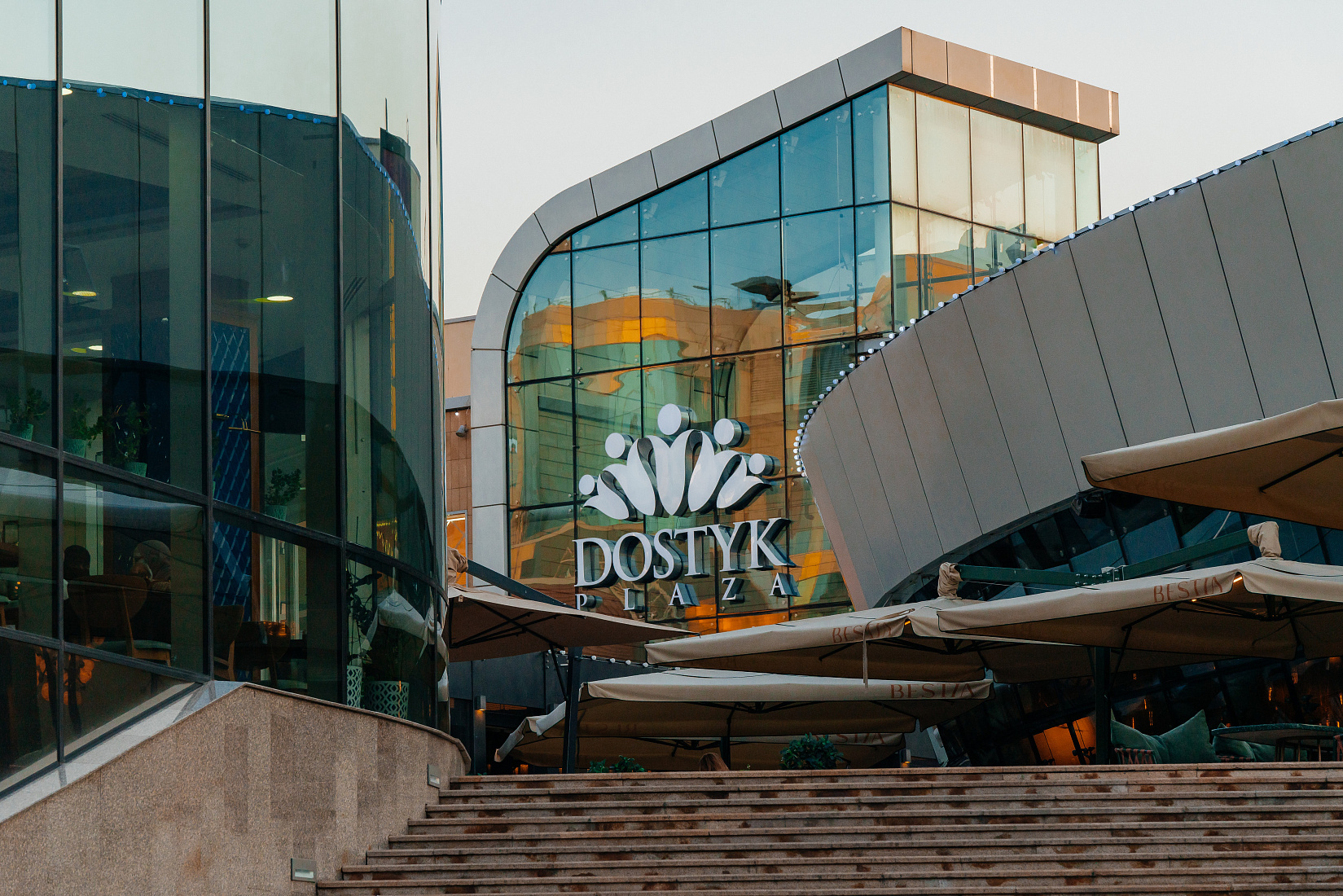 Dostyk Plaza